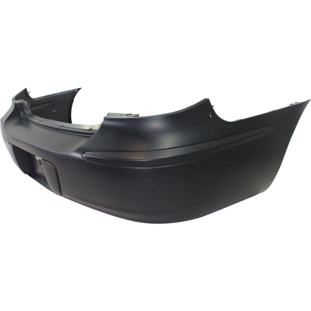 BUICK LACROSSE REAR BUMPER COVER PRIMED (CX)(W/O CHROME PKG) OEM#12336060 2005-2007 PL#GM1100706