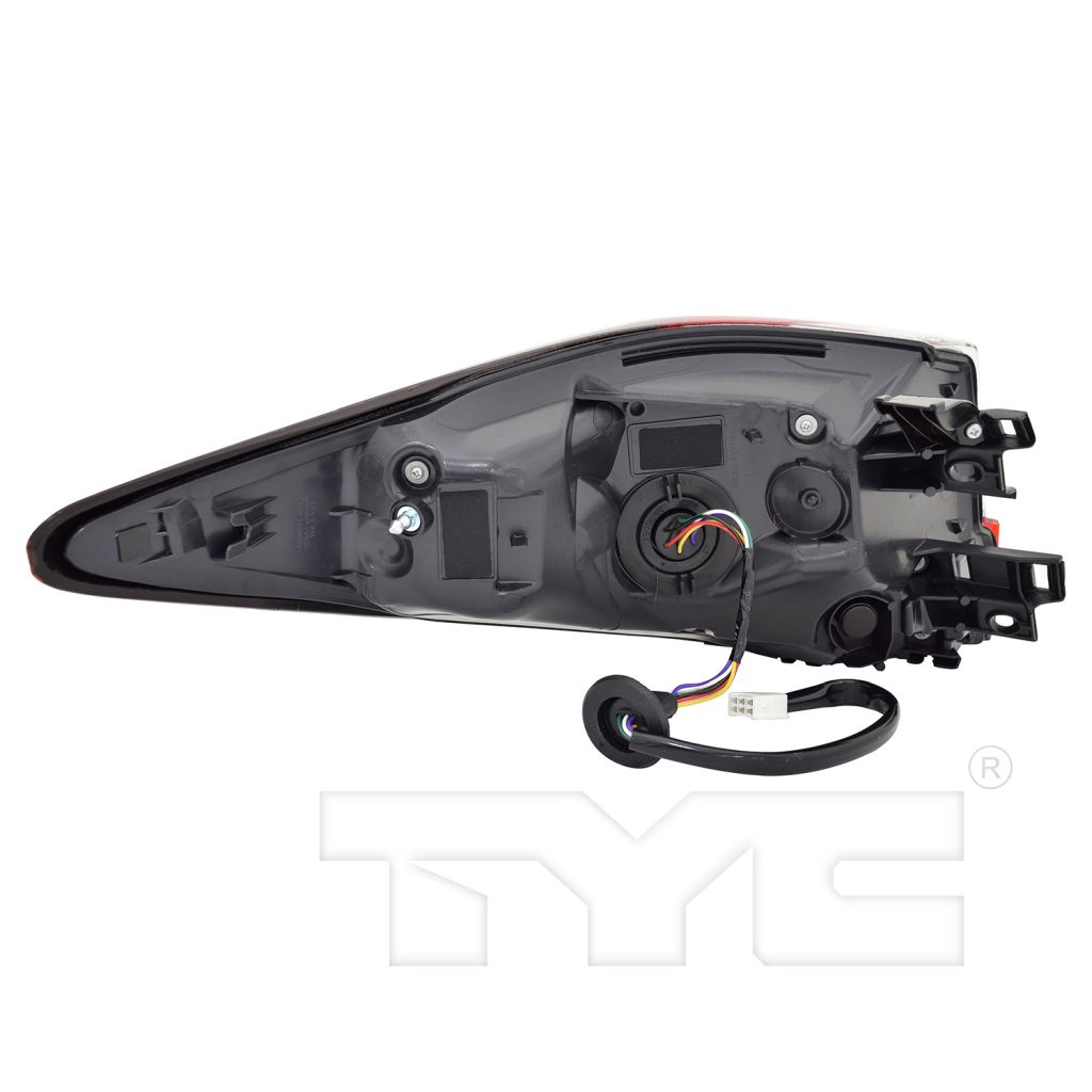 LEXUS RX 450h/450hL TAIL LAMP ASSY RIGHT (Passenger Side) (OUTER)(W/LED SIGNAL) OEM#815500E140 2016-2019 PL#LX2805131