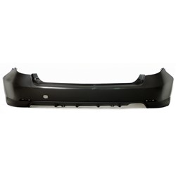 SUBARU IMPREZA WRX/STI REAR BUMPER COVER PRIMED ( WG) (EXC STi )**CAPA** OEM#57704FG051 2009-2010 PL#SU1100162C