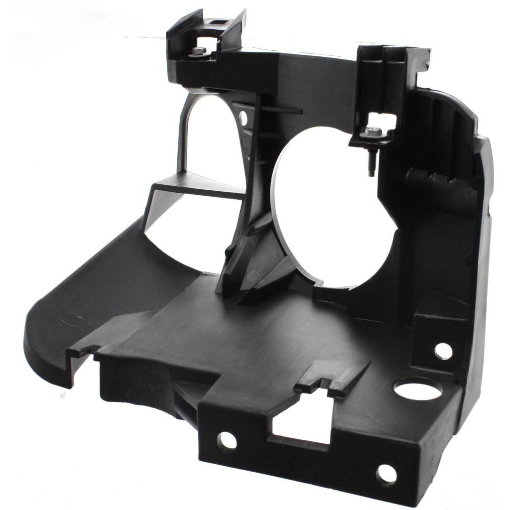CHEVROLET COBALT HEAD LAMP BRACKET RIGHT (Passenger Side) BLACK (Plastic) OEM#16532520 2005-2010 PL#GM2509106
