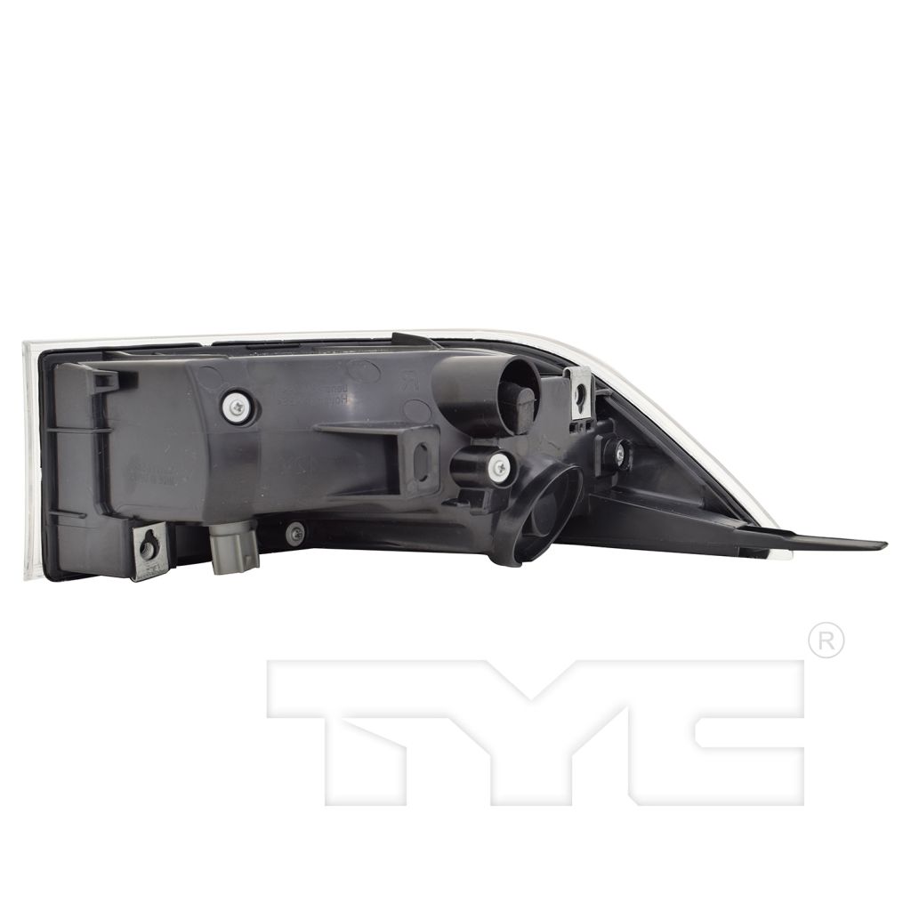 LEXUS GX 460 BACK-UP LAMP ASSY LEFT (Driver Side) OEM#8168160120 2014-2023 PL#LX2886103