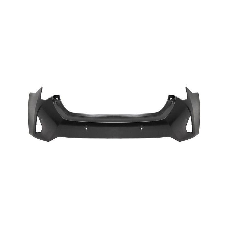LEXUS RC 350/300/200t REAR BUMPER COVER PRIMED (W/SENSOR) OEM#5215924939 2019-2025 PL#LX1100240