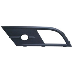 VOLKSWAGEN JETTA SEDAN (EXC GLI) FOG LAMP COVER LEFT (Driver Side) (W/FOG)(W/ENGINE HEATER) OEM#5C6853665F9B9 2015-2016 PL#VW1038134