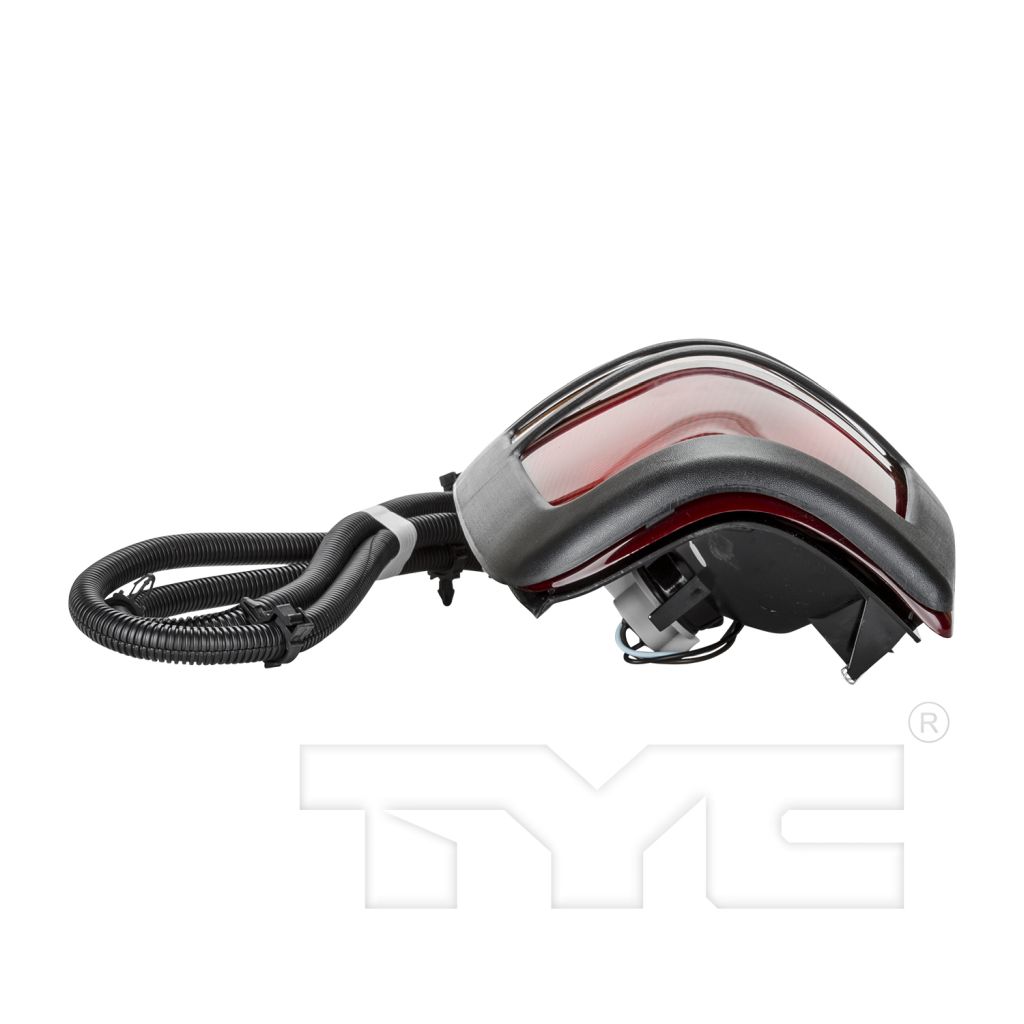 GM TRUCKS & VANS SIERRA/PU (GMC) (07 OLD STYLE) TAIL LAMP UNIT RIGHT (Passenger Side) FLEETSIDE (3500) OEM#19169020 2001-2003 PL#GM2801166