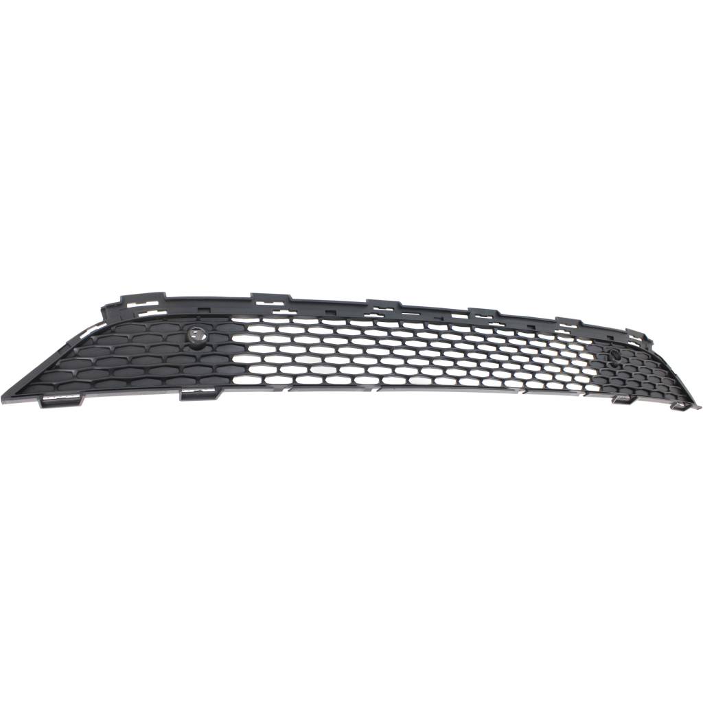 CHRYSLER 300 FRONT BUMPER GRILLE BLACK (WO/ADAPTIVE CRUISE)(W/ P.SENSOR)(WO/COLLI WARN) OEM#68245333AC 2015-2023 PL#CH1036144