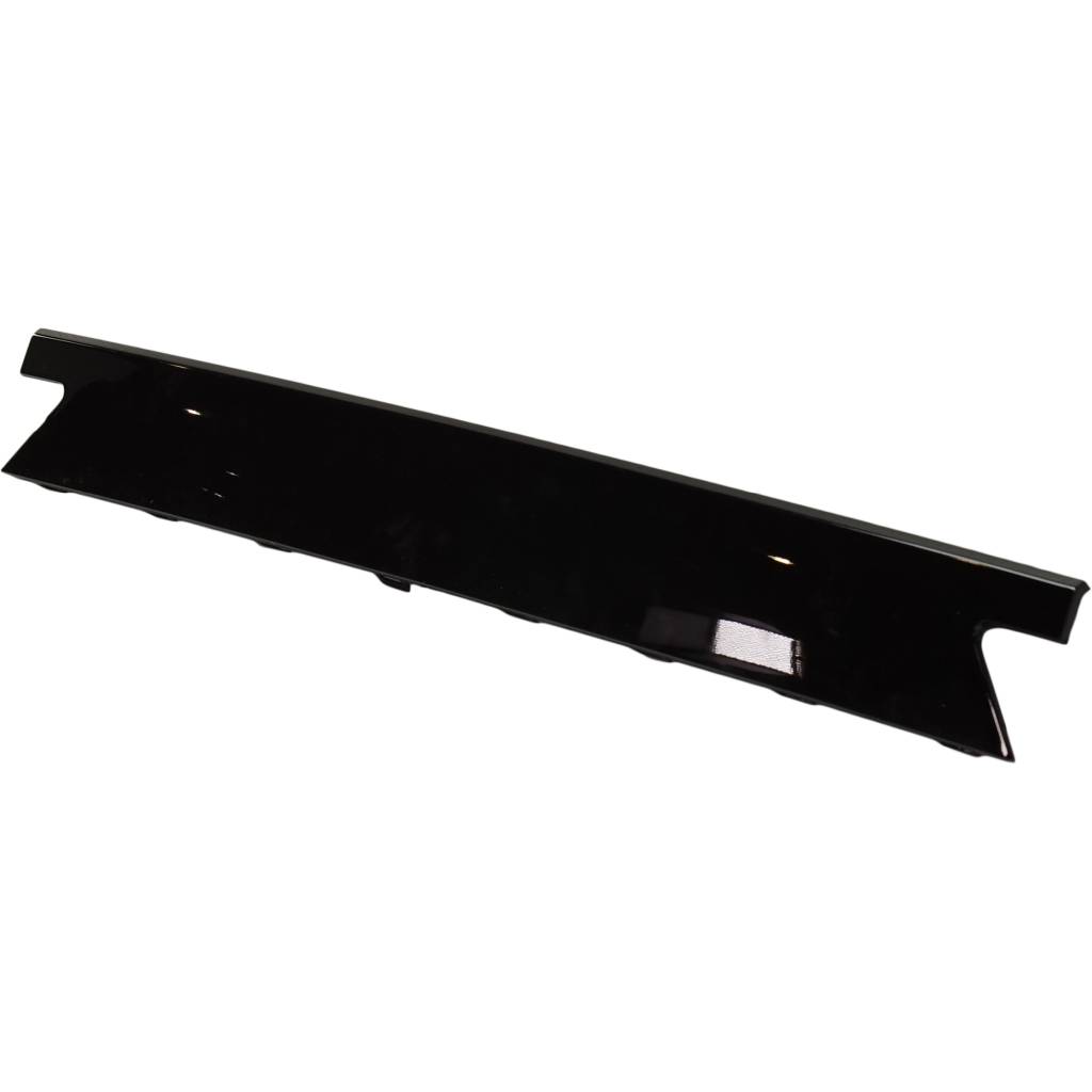 HONDA CIVIC HATCHBACK (EXC TYPE R) REAR BUMPER CENTER FILLER BLACK OEM#71507TGGA00 2017-2021 PL#HO1144103