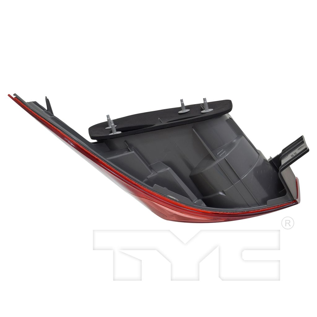 ACURA TSX SEDAN TAIL LAMP ASSY LEFT (Driver Side)**CAPA** OEM#33550TL0A11 2011-2014 PL#AC2804100C