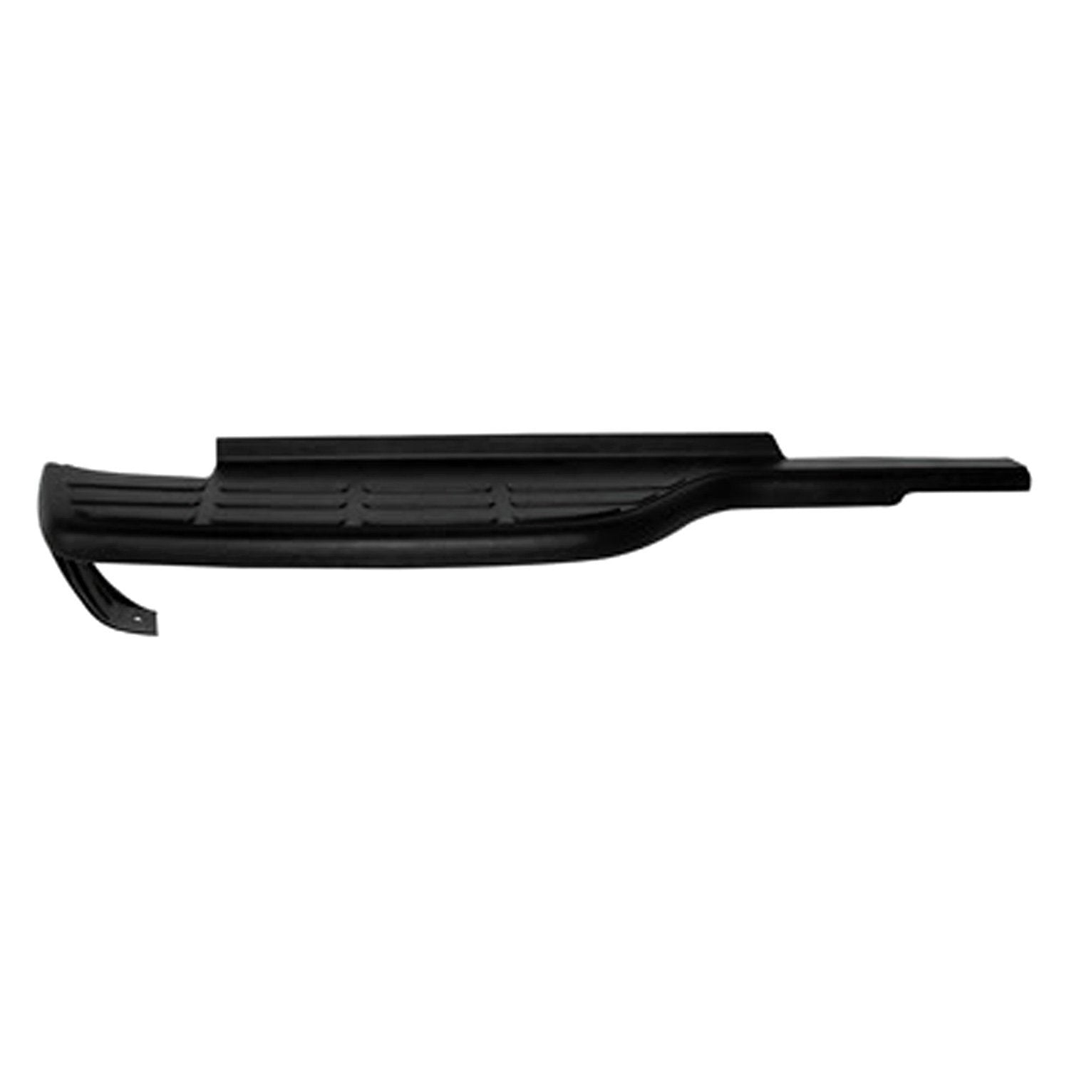 GM TRUCKS & VANS SILVERADO/PU (CHEVY) (07 OLD STYLE) REAR BUMPER STEP PAD LEFT (Driver Side) (2500HD/3500) OEM#15758743 1999-2007 PL#GM1196100
