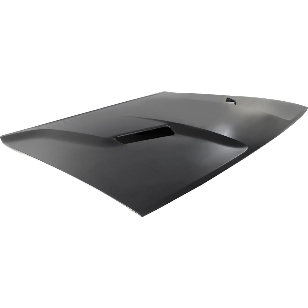 DODGE CHALLENGER HOOD (ALUMINUM) (R/T;R/T PLUS;SXT;SXT PLUS) OEM#68259670AA 2015-2023 PL#CH1230308