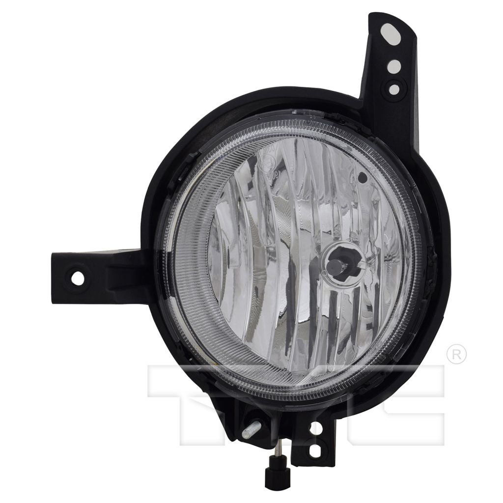 KIA SOUL FOG LAMP ASSY LEFT (Driver Side)**CAPA** OEM#922012K510 2012-2013 PL#KI2592125C