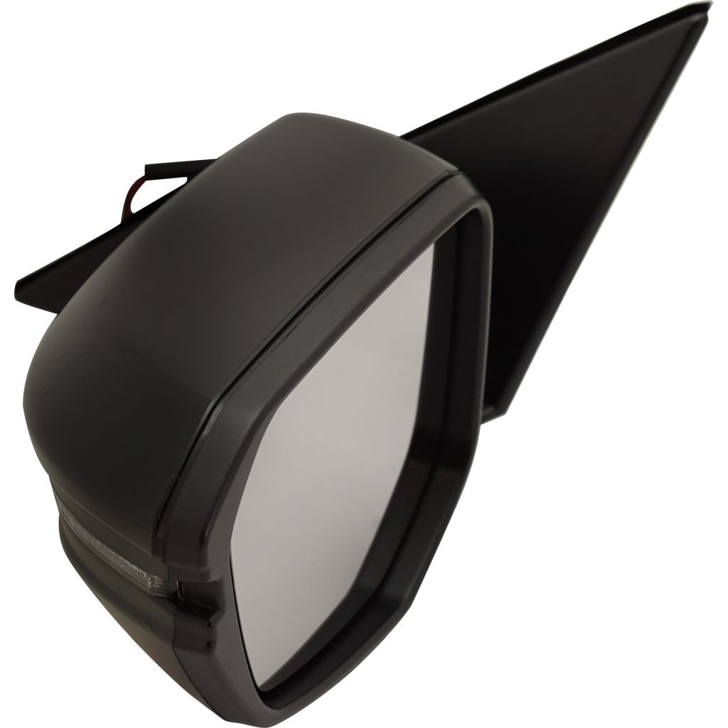 HONDA CIVIC COUPE DOOR MIRROR LEFT (Driver Side) PWR/HTD/SIGNAL OEM#76258TBCA21ZA-PFM 2018-2020 PL#HO1320327