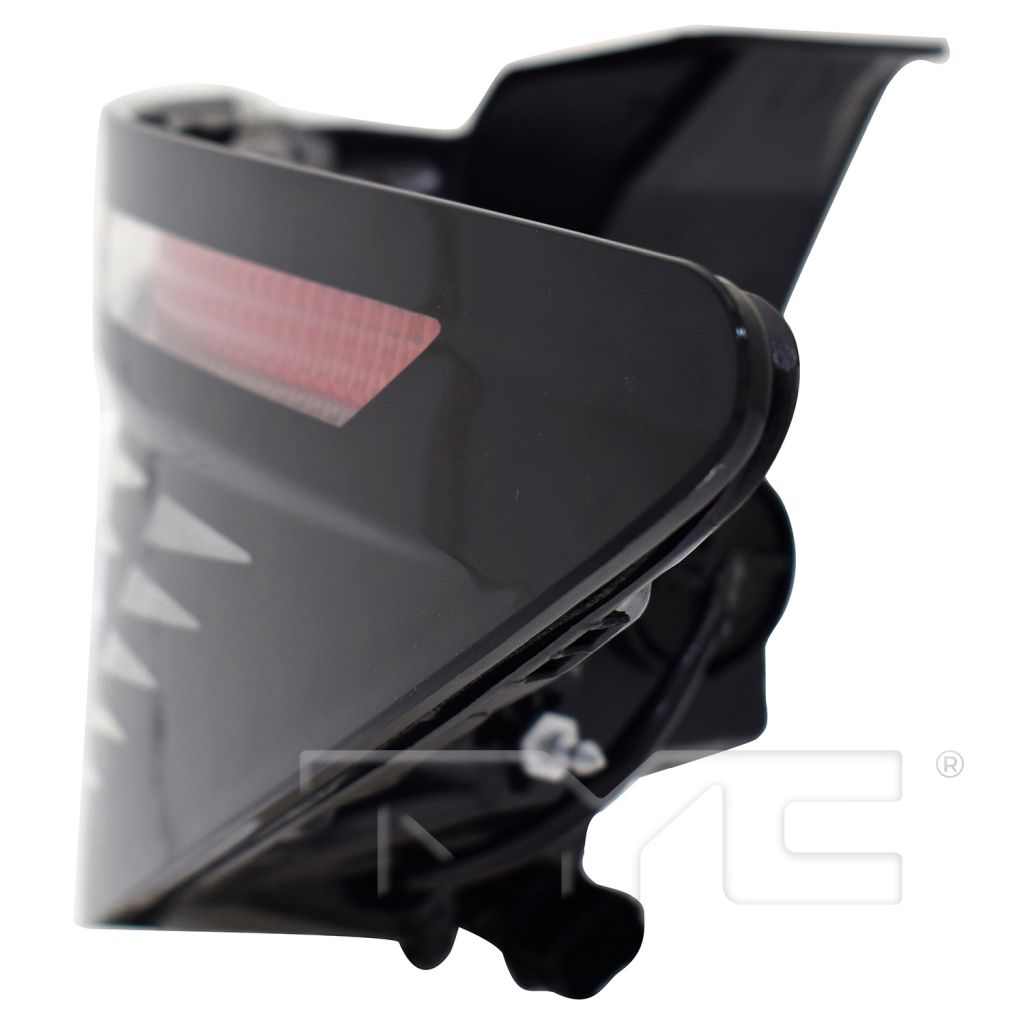 HYUNDAI TUCSON TAIL LAMP ASSY RIGHT (Passenger Side) (OUTER)(LED)(SEL/LIMITED MDL)(USA) OEM#92402CW100 2022-2025 PL#HY2805173