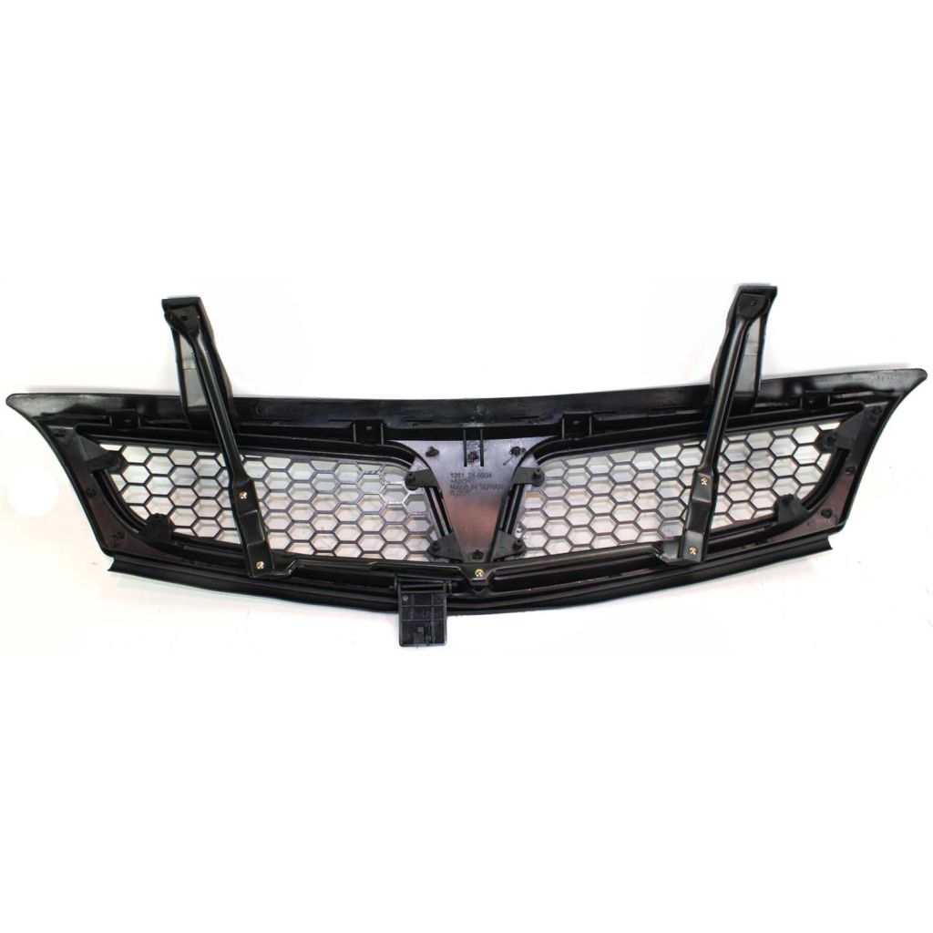 PONTIAC MONTANA GRILLE ASSY BLACK (W/O LOGO) OEM#12335561 2001-2005 PL#GM1200469