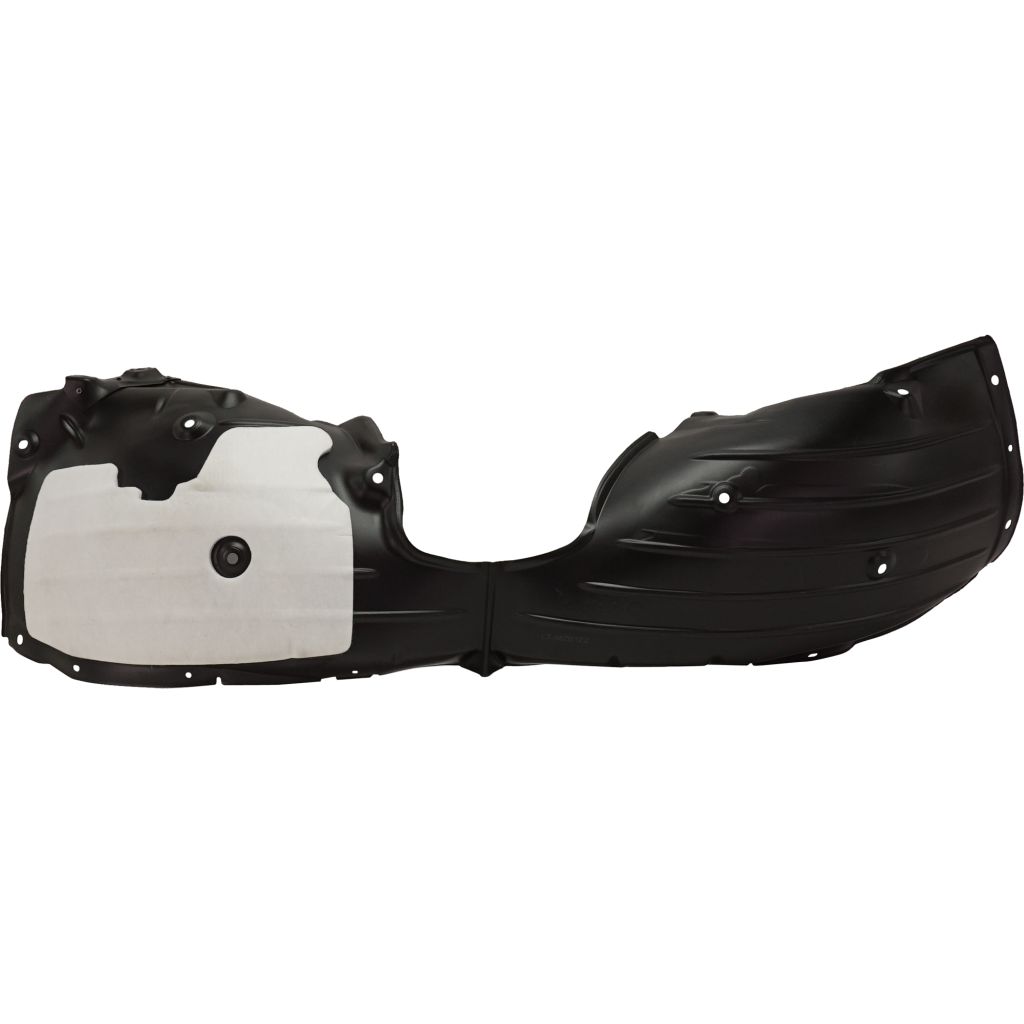MAZDA MAZDA3 4DOORS/SEDAN FENDER LINER RIGHT (Passenger Side) **CAPA** OEM#BCKA56130 2019-2025 PL#MA1249153C