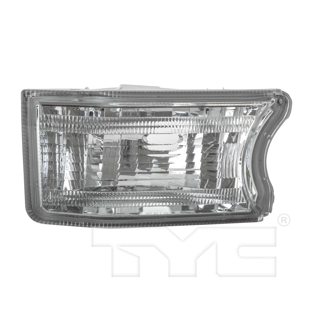 TOYOTA 4RUNNER PARK/SIGNAL LAMP UNIT LEFT (Driver Side) OEM#8152135340 2010-2013 PL#TO2532115