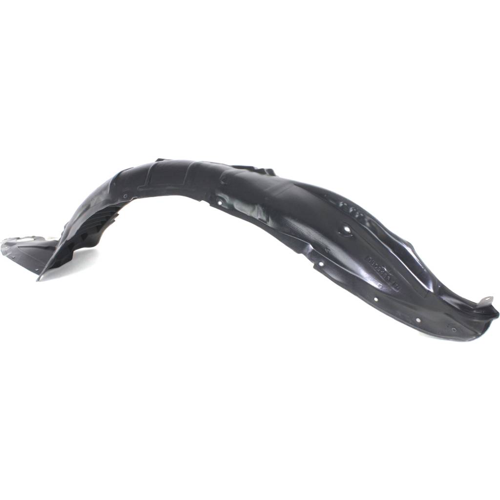 MAZDA MAZDA6 FENDER LINER LEFT (Driver Side) (W/TURBO) OEM#GJ6A56140N 2006-2008 PL#MA1248132