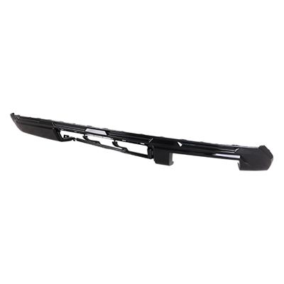 HYUNDAI PALISADE REAR BUMPER SKID PLATE PTD-BLACK (XRT) OEM#86666S8ZA0EB 2023-2025 PL#HY1195160