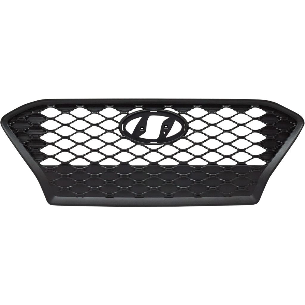 HYUNDAI KONA GRILLE BLACK (SE/SEL) OEM#86350J9000 2018-2021 PL#HY1200215