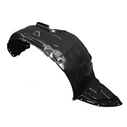 MAZDA MAZDA5 FENDER LINER RIGHT (Passenger Side) OEM#CC4456130G 2006-2010 PL#MA1249131