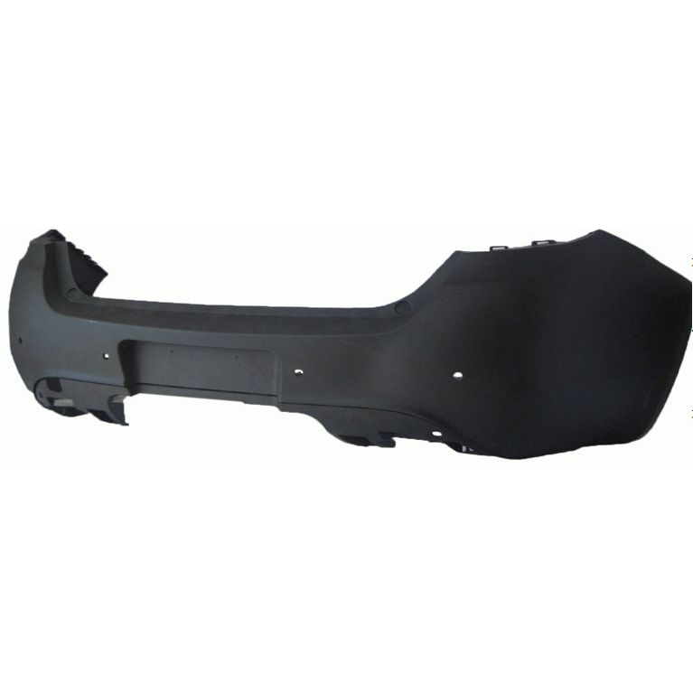 DODGE DART REAR BUMPER COVER PRIMED (W/ SENSOR) OEM#68172075AA 2013-2016 PL#CH1100976