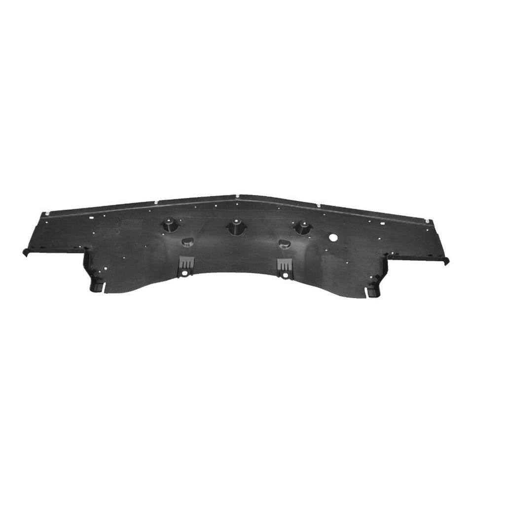 DODGE CHALLENGER FRONT SPLASH SHIELD (BMP UNDER CVR)(6.2L)(6.4L WIDEBODY)(WO/AIR DUCT) OEM#68184165AG 2015-2023 PL#CH1228174