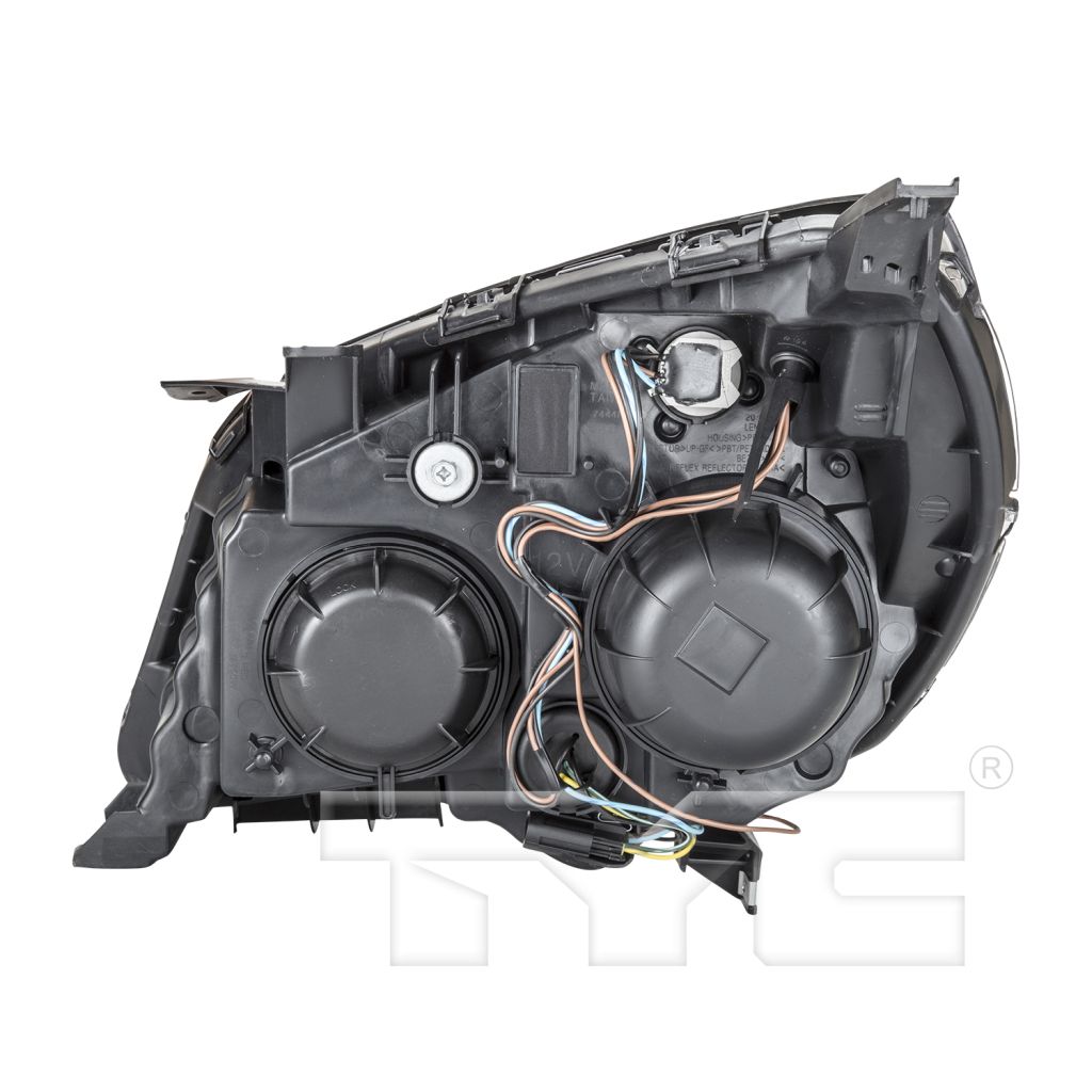 GM TRUCKS & VANS EQUINOX HEAD LAMP ASSY RIGHT (Passenger Side) (LTZ)(PROJECTOR) OEM#23308256 2010-2015 PL#GM2503352