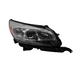 CHEVROLET MALIBU / MALIBU LIMITED HEAD LAMP ASSY RIGHT (Passenger Side) (HALOGEN)(LS)(OE TAKEOFF) OEM#23294936 2013-2016 PL#GM2503363