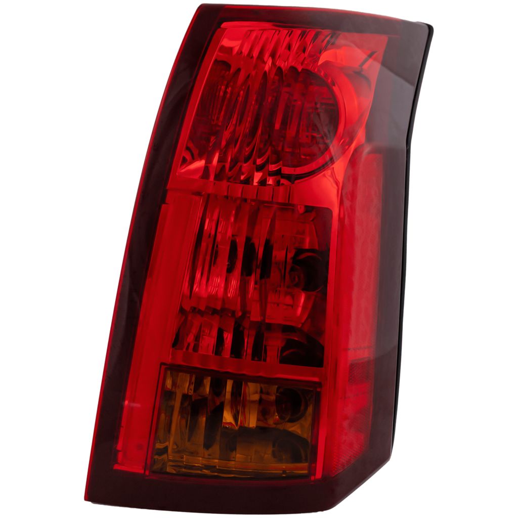 CADILLAC CTS/CTS-V TAIL LAMP ASSEMBLY RIGHT (Passenger Side) (FROM:1-4-04) OEM#15930596 2004-2007 PL#GM2801197
