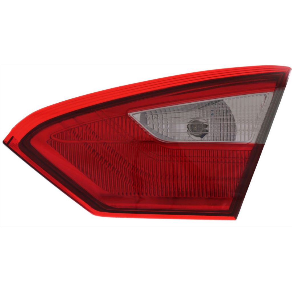 FORD FOCUS SEDAN BACK-UP LAMP UNIT RIGHT (Passenger Side)**CAPA** OEM#BM5Z13404B 2012-2014 PL#FO2803104C