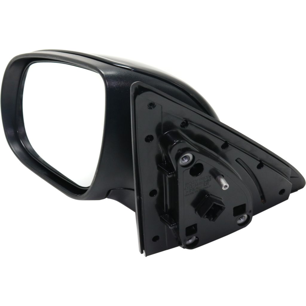 KIA FORTE KOUP COUPE DOOR MIRROR LEFT (Driver Side) POWER HTD/SIGNAL/M-FOLD OEM#876051M005 2011-2012 PL#KI1320155