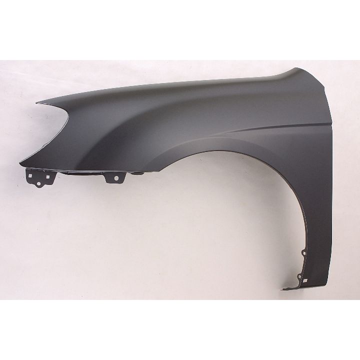 KIA SPECTRA5 HATCHBACK FENDER LEFT (Driver Side) (W/ROCKER MLDG MLDG HOLE) OEM#663112F020 2007-2009 PL#KI1240126