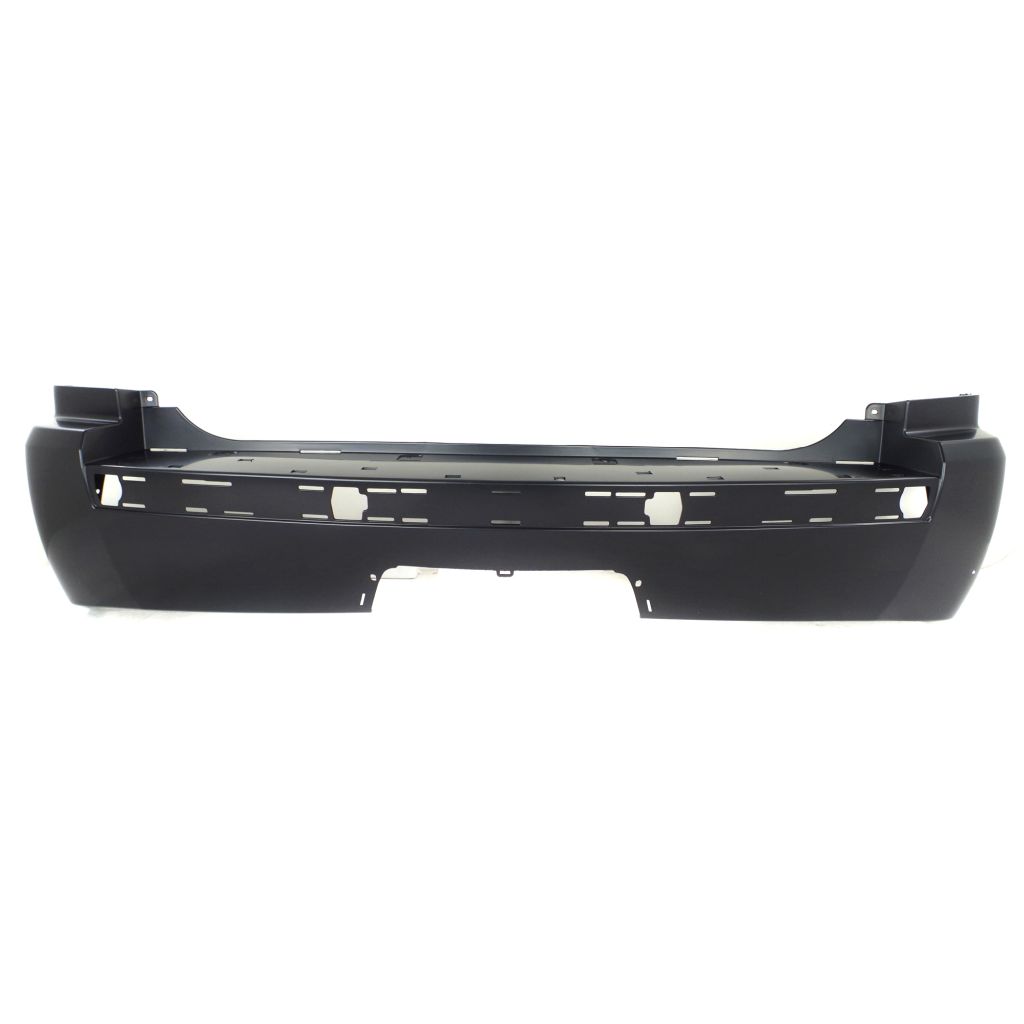 JEEP GRAND CHEROKEE REAR B COVER PRIMED (W/ MLDG)(W/ Hitch)(WO/SRT-8)**CAPA** OEM#5159086AA 2005-2010 PL#CH1100400C