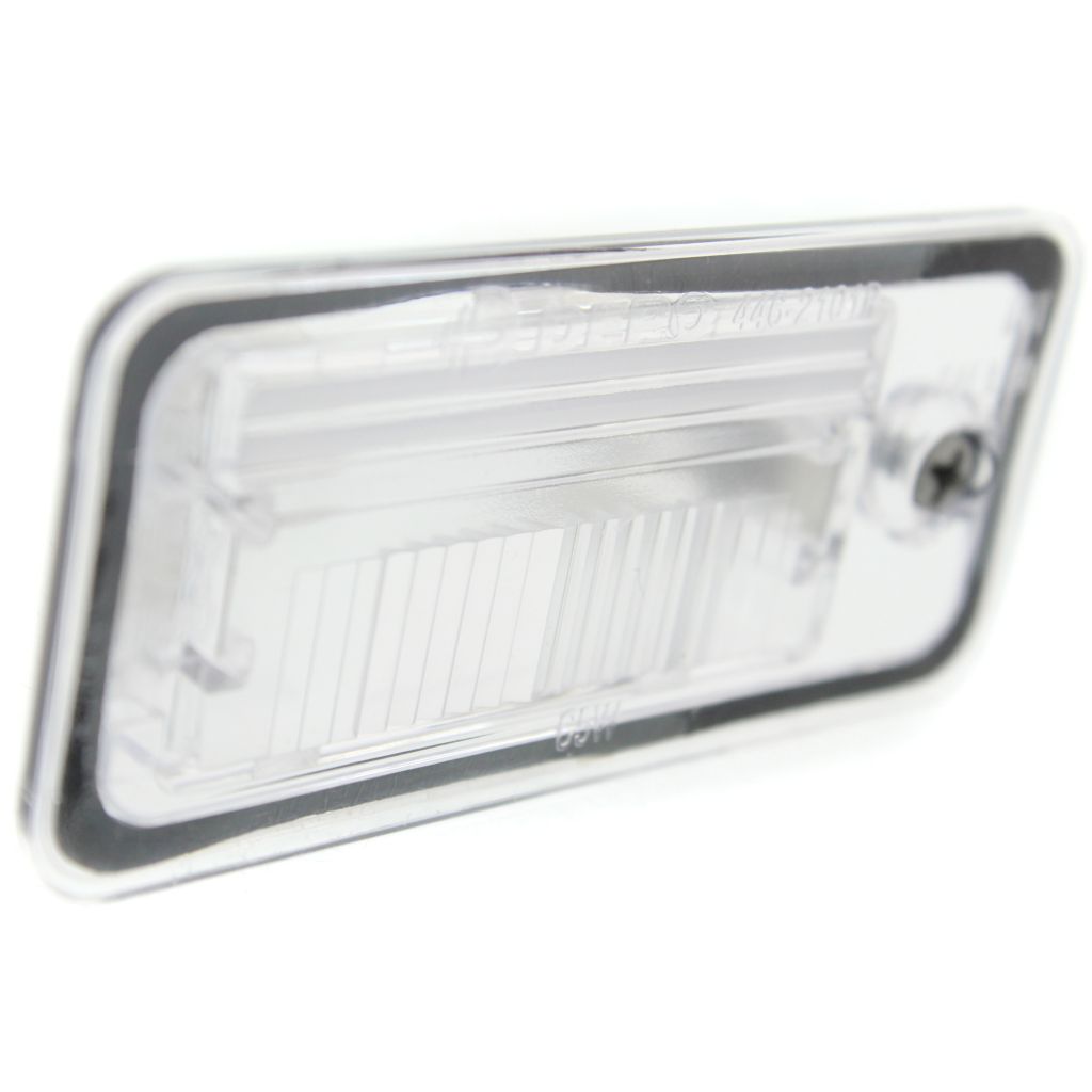 AUDI A8L REAR LICENSE LAMP ASSY RIGHT (Passenger Side) OEM#8E0943022B 2008-2010 PL#AU2870101