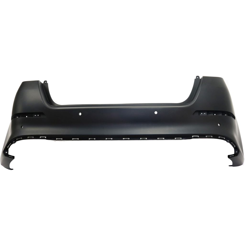 KIA OPTIMA REAR BUMPER COVER PRIMED (USA)(W/ SENSOR) **CAPA** OEM#866104C510 2014-2015 PL#KI1100181C