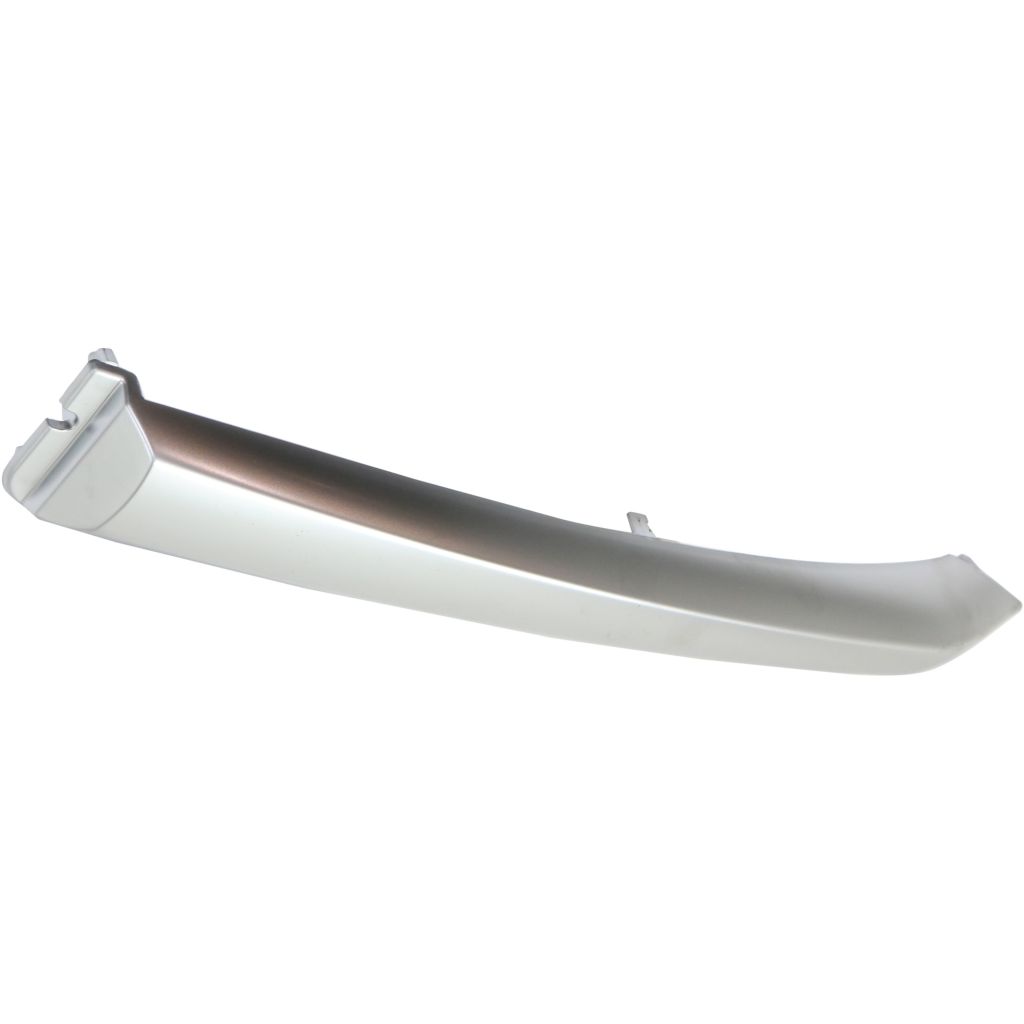 JAGUAR JAGUAR F-PACE FOG LAMP COVER MLDG LEFT (Driver Side) CHROME (R-SPORT) OEM#T4A6233 2017-2020 PL#JA1038109