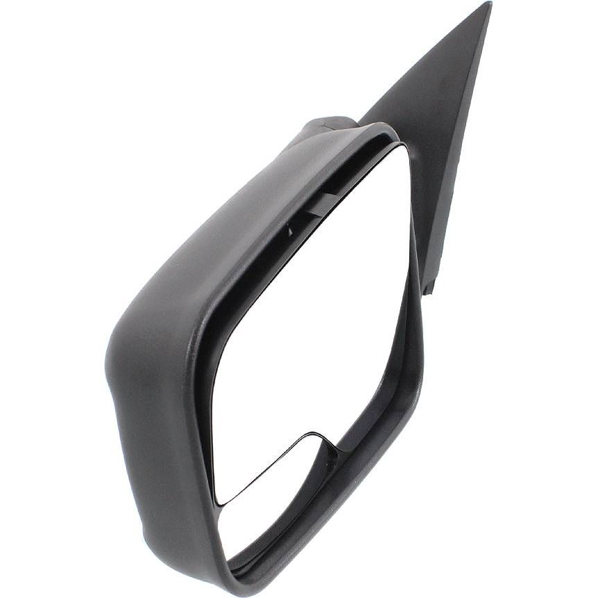GM TRUCKS & VANS YUKON DENALI/YUKON XL DENALI (GMC) MIRROR LEFT (Driver Side) MANUAL DUAL ARM(CAMPER)(W/WIDE ANGLE MIRROR) OEM#15172060 2001-2006 PL#GM1320244