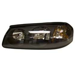 CHEVROLET IMPALA HEAD LAMP ASSEMBLY LEFT (Driver Side) (FROM:2-6-04) OEM#10356097 2004-2005 PL#GM2502248