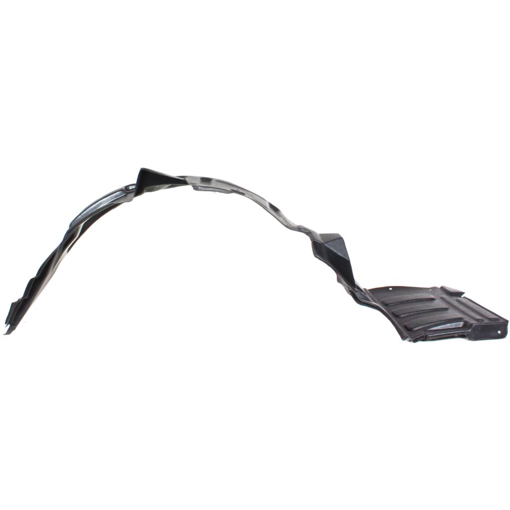DODGE STRATUS/COUPE FENDER SPLASH SHIELD LEFT (Driver Side) OEM#MN133263 2003-2005 PL#CH1248137