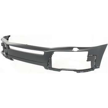 VOLVO VOLVO XC90 FRONT BUMPER COVER PRIMED (W/HEAD LAMP WASHER) OEM#399893841 2003-2006 PL#VO1000186