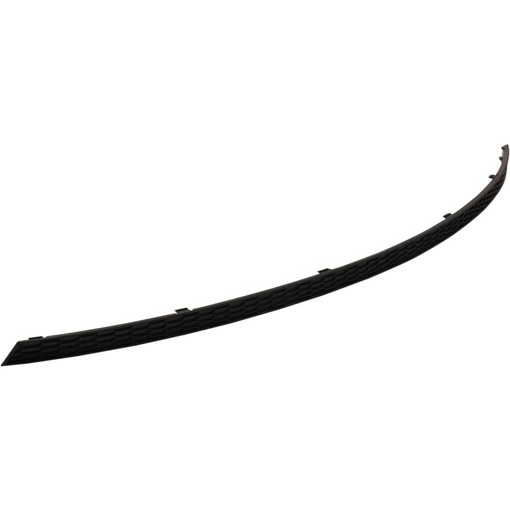 AUDI S4 SEDAN REAR BUMPER COVER MOLDING MAT-BLK OEM#8W58078339B9 2017-2019 PL#AU1144102