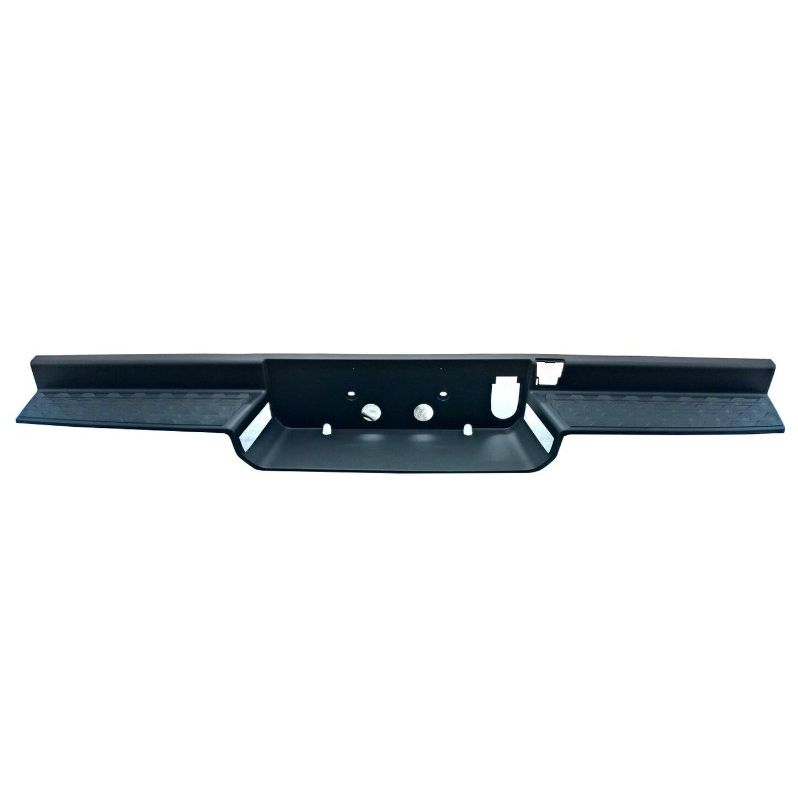 DODGE TRUCKS & VANS DODGE/PU (R1500) REAR BUMPER STEP PAD (WO/TOW HITCH HOLE) OEM#68299105AD 2019-2024 PL#CH1191128