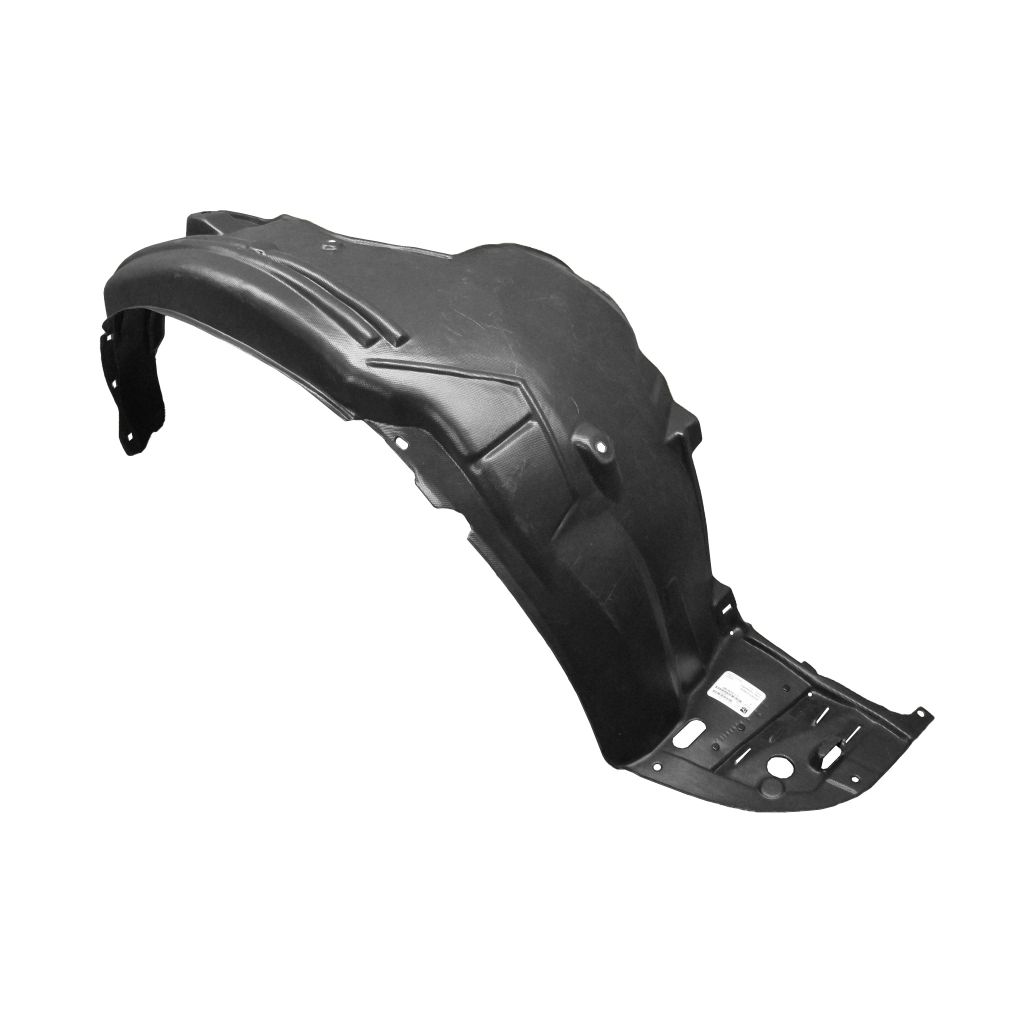 HONDA ACCORD SEDAN FENDER LINER LEFT (Driver Side) WO/INSULATION FOAM OEM#74150T2AA00-PFM 2013-2015 PL#HO1248150-PFM