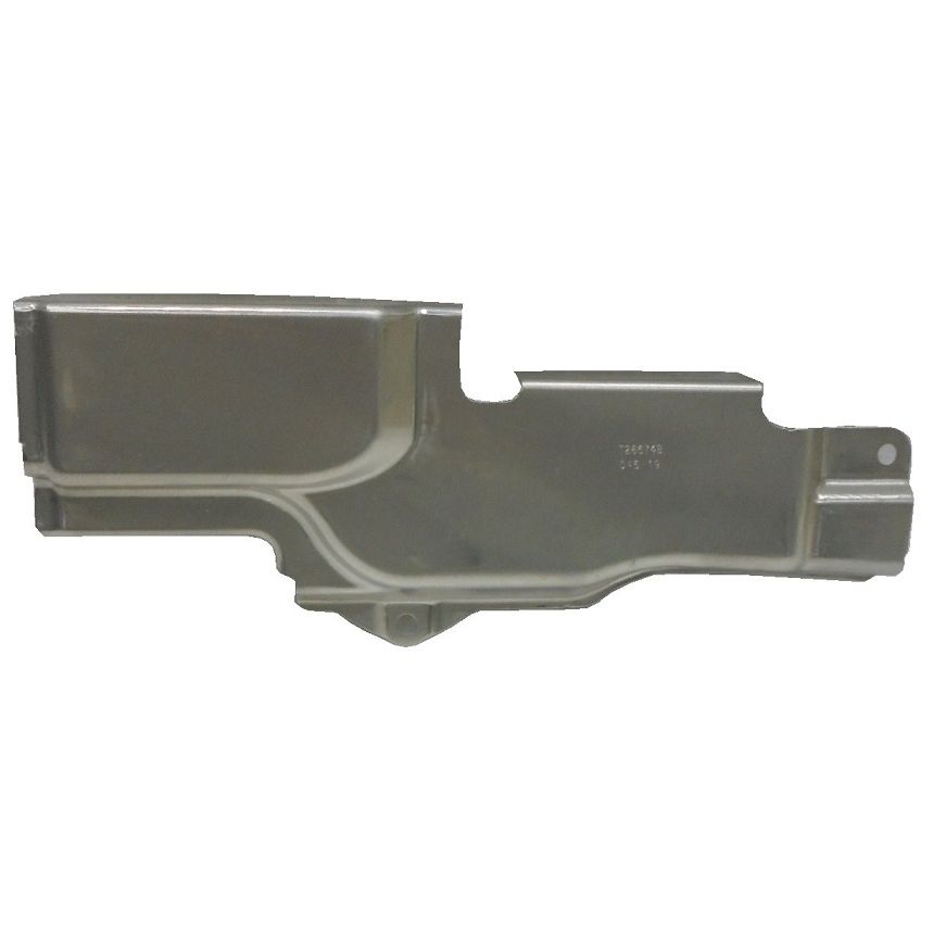 HONDA CRV HYBRID RADIATOR UPPER BAFFLE (ALUM)(NORTH AMERICA BUILT) **CAPA** OEM#71414TLAA01 2020-2022 PL#HO1225213C
