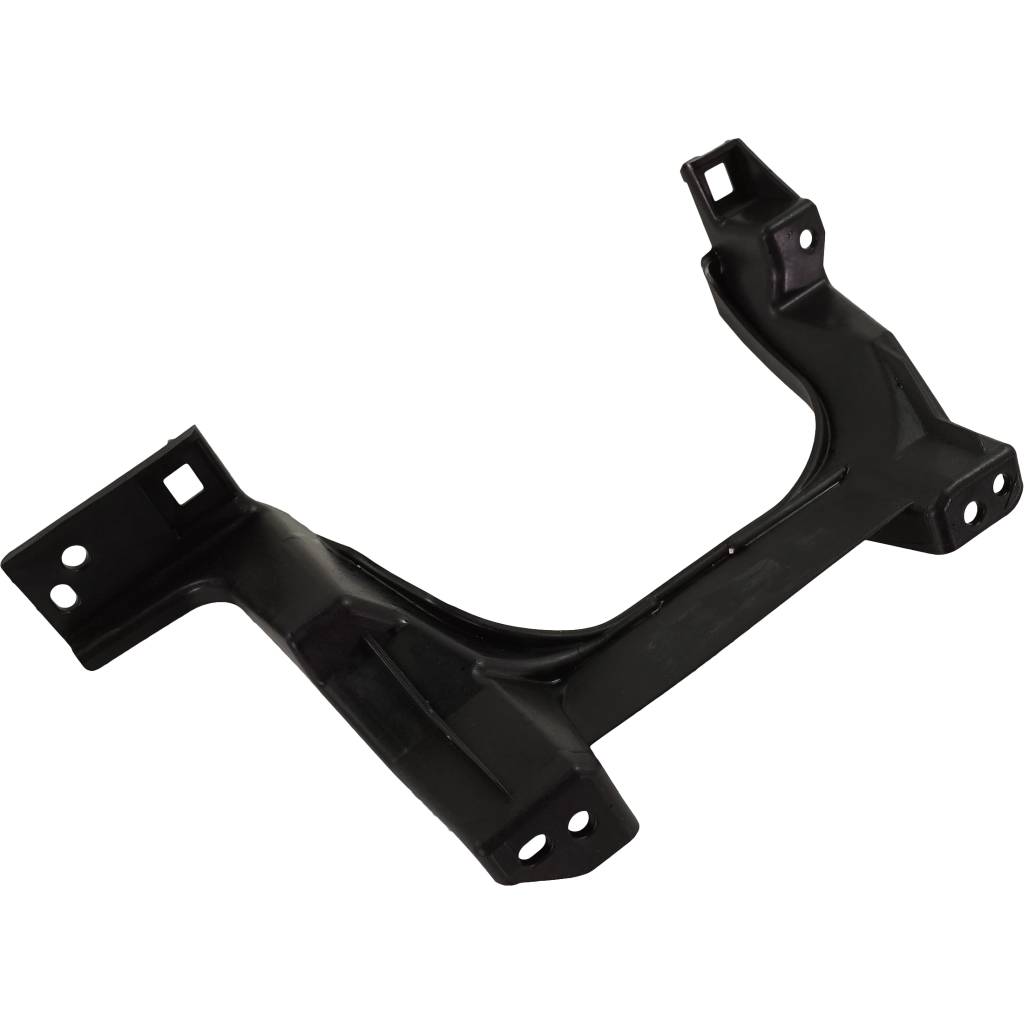 JEEPVEHICLE CHEROKEE REAR BUMPER EXHAUST SUPPORT BRACKET LEFT (Driver Side) (PLASTIC)(EXC TRAILHAWK) OEM#68236952AB 2014-2018 PL#CH1162107