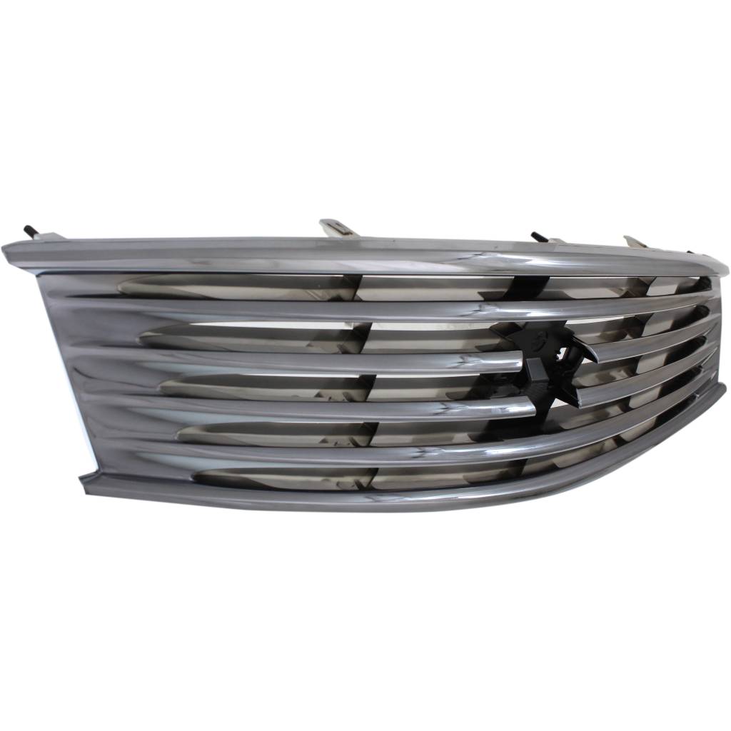 INFINITI Q60 CONV GRILLE CHROME OEM#62070JL00B 2014-2015 PL#IN1200122