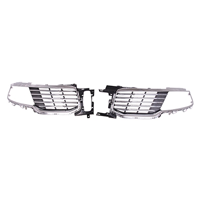 LINCOLN MKX GRILLE LEFT (Driver Side) (EXC BLACK LABEL MDL) OEM#FA1Z8201AA 2016-2018 PL#FO1200596
