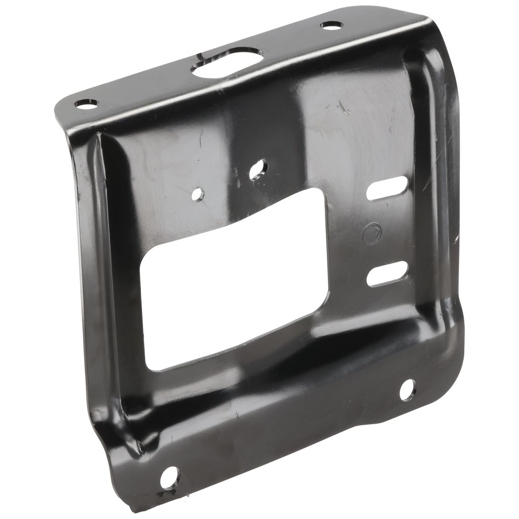 FORD TRUCKS & VANS FORD/PU (F250/350/450) Super Duty FRONT BUMPER MOUNTING PLATE RIGHT (Passenger Side) OEM#BC3Z17B984A 2011-2016 PL#FO1067187