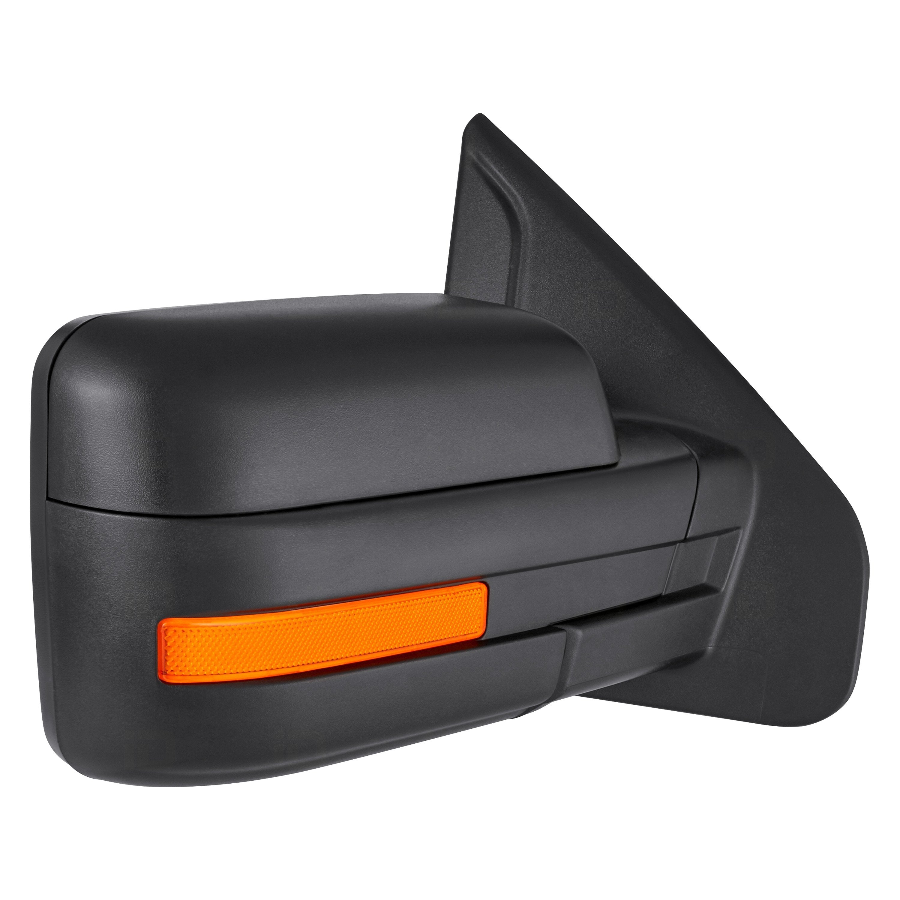 FORD TRUCKS & VANS FORD/PU (F150) SVT RAPTOR DOOR MIRROR RIGHT (Passenger Side) PWR/N-HTD (PTD)(W/REFLECTOR)(SINGLE ARM) OEM#BL3Z17682HAPTM 2011-2014 PL#FO1321404