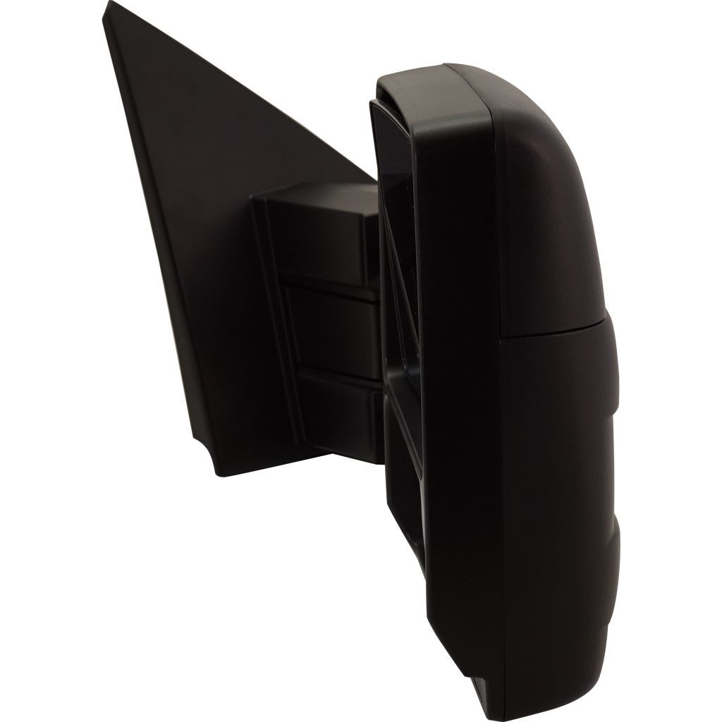 FORD TRUCKS & VANS FORD/PU (F150)(EXC SVT RAPTOR) DOOR MIRROR RIGHT (Passenger Side) MANUAL (BLK)(DUAL ARM) OEM#9L3Z17682AC 2009-2014 PL#FO1321368