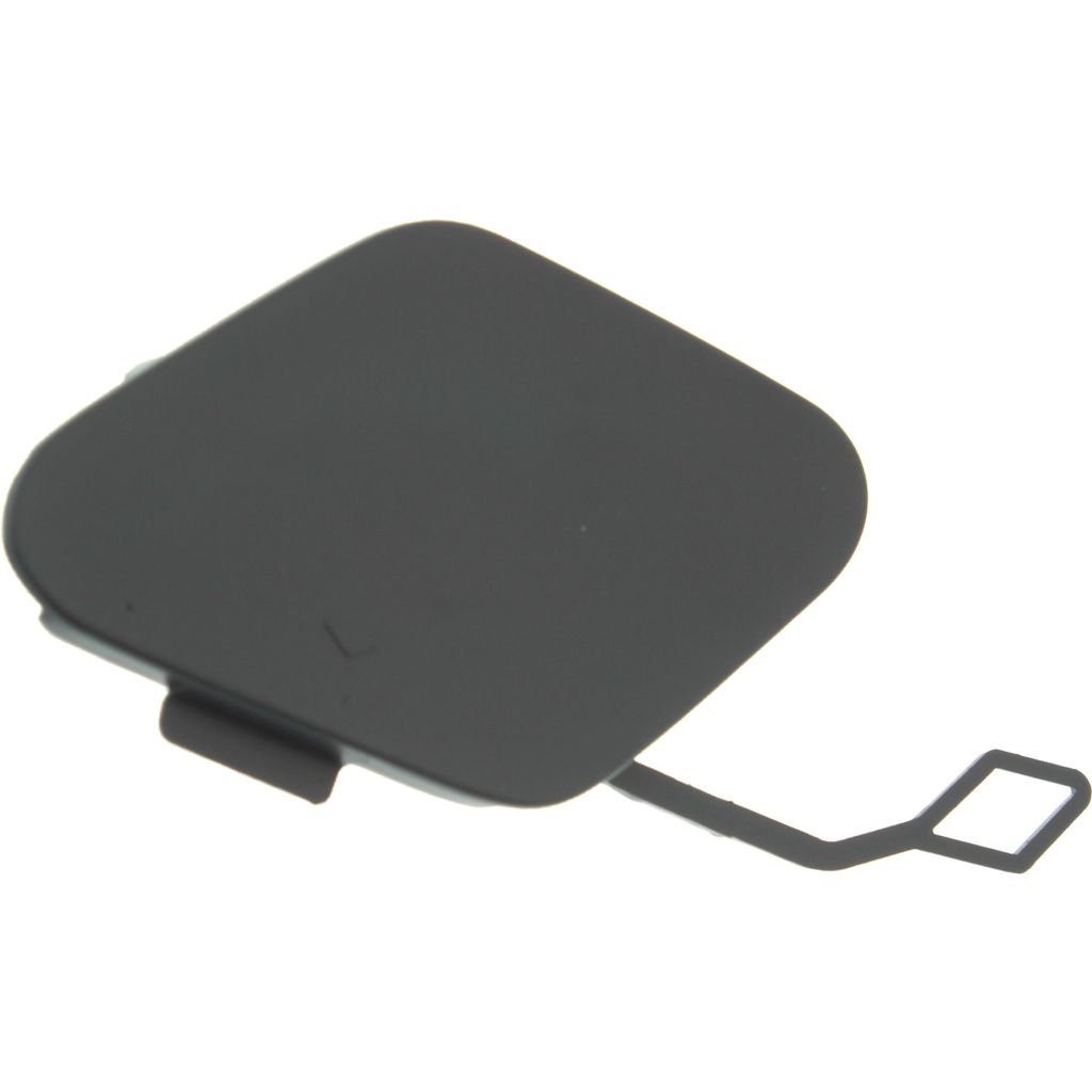 BMW BMW 3 (SEDAN) HYBRID REAR BUMPER TOW HOOK COVER (WO/M SPORT) OEM#51127384417 2016-2018 PL#BM1129127